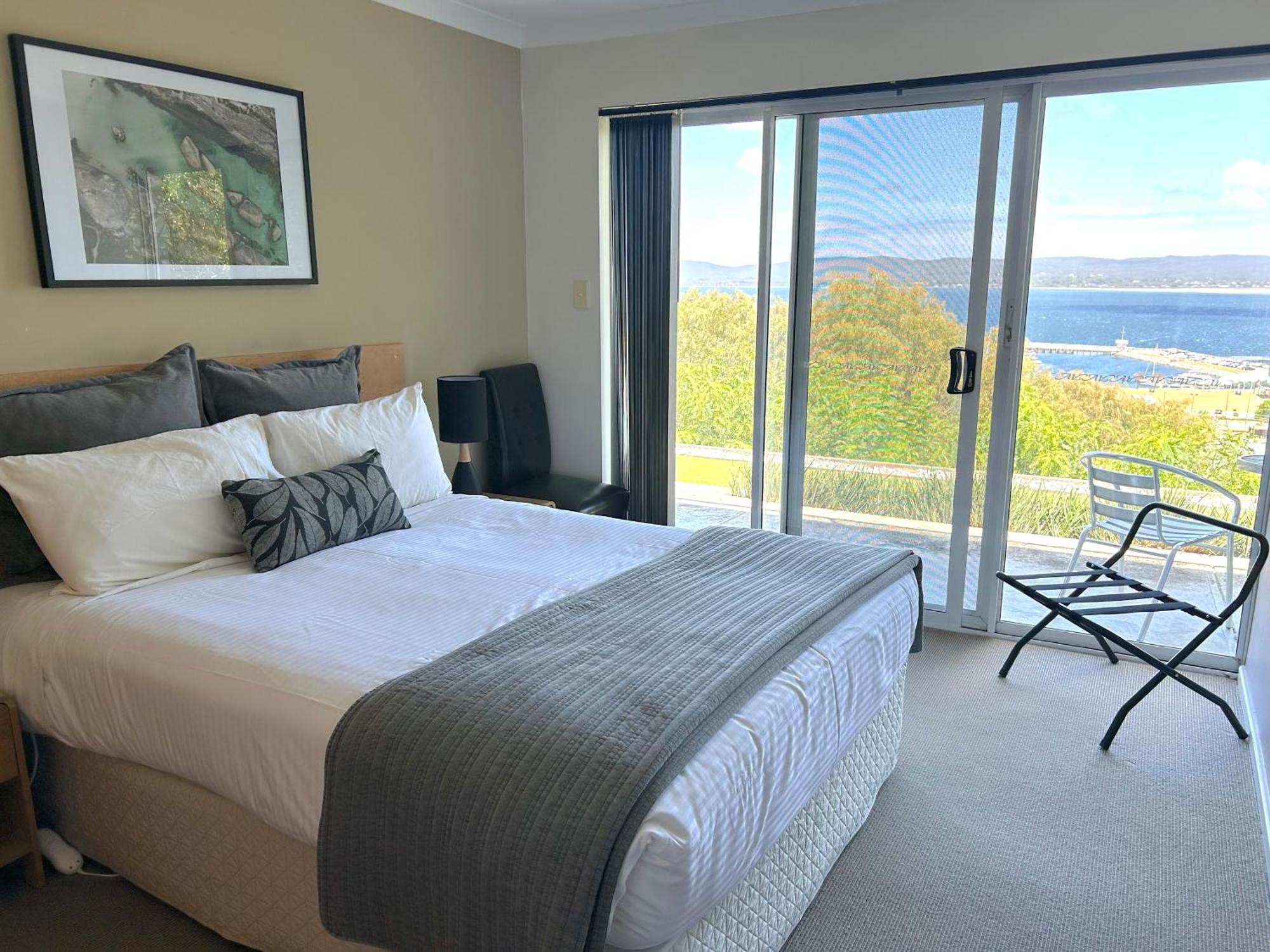 Albany Harbourside Apartments And Houses Экстерьер фото