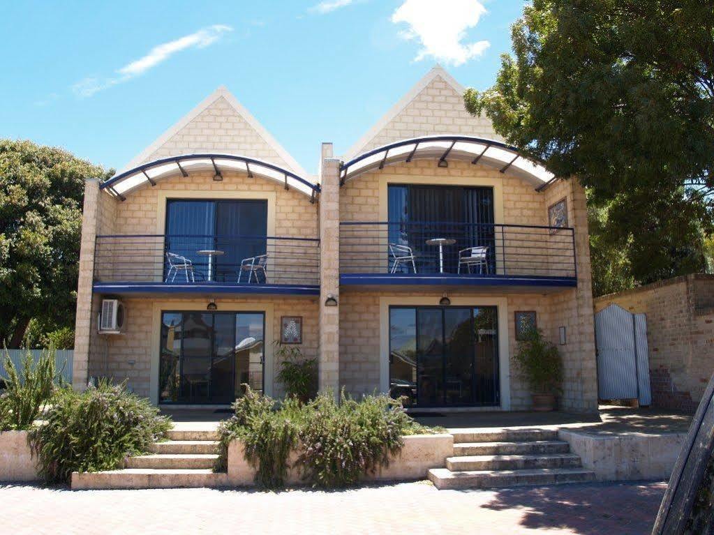 Albany Harbourside Apartments And Houses Экстерьер фото